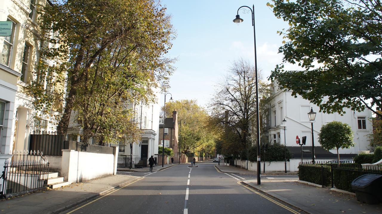 A Home To Rent - Chelsea Apartment London Luaran gambar