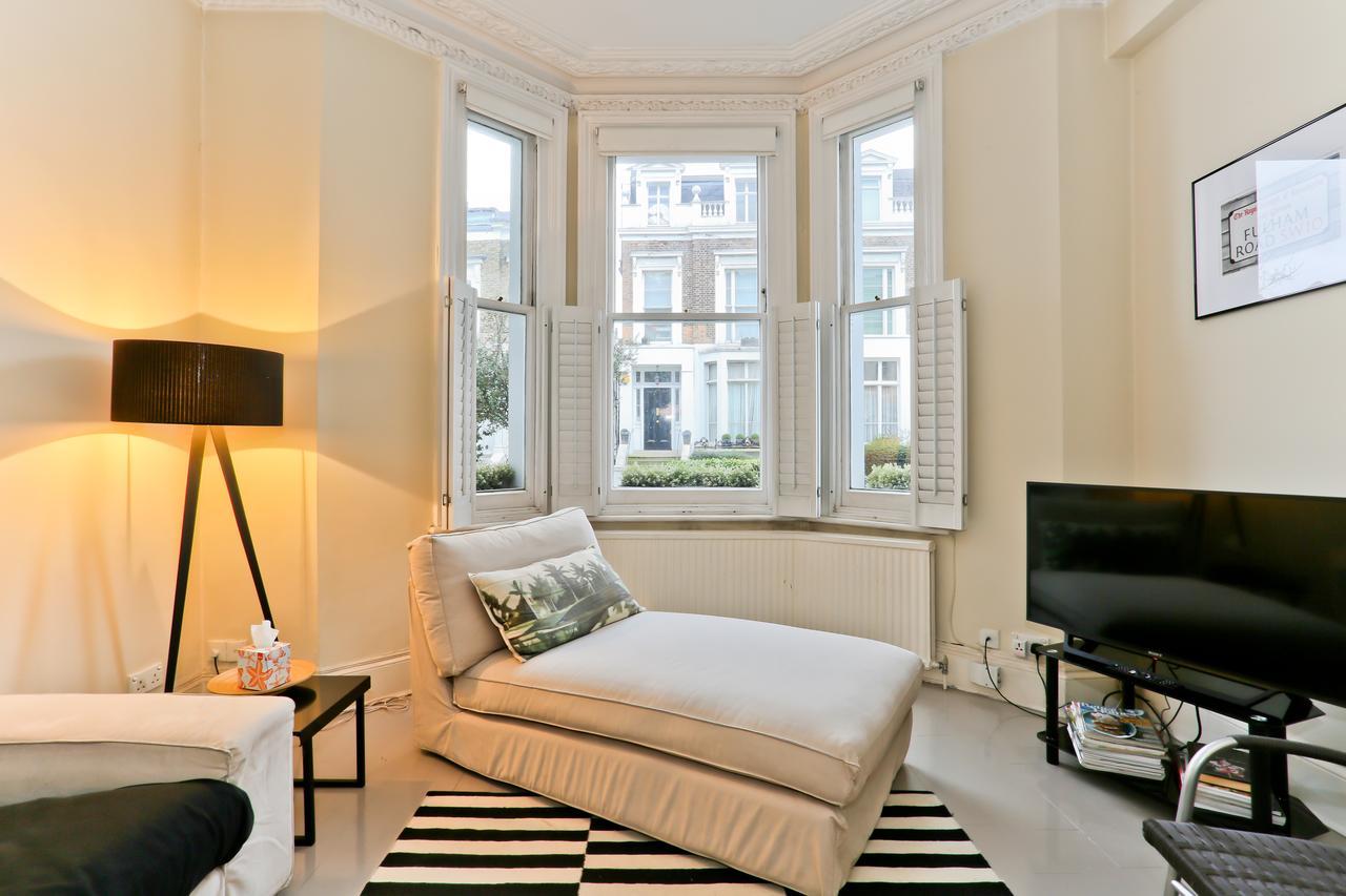 A Home To Rent - Chelsea Apartment London Luaran gambar