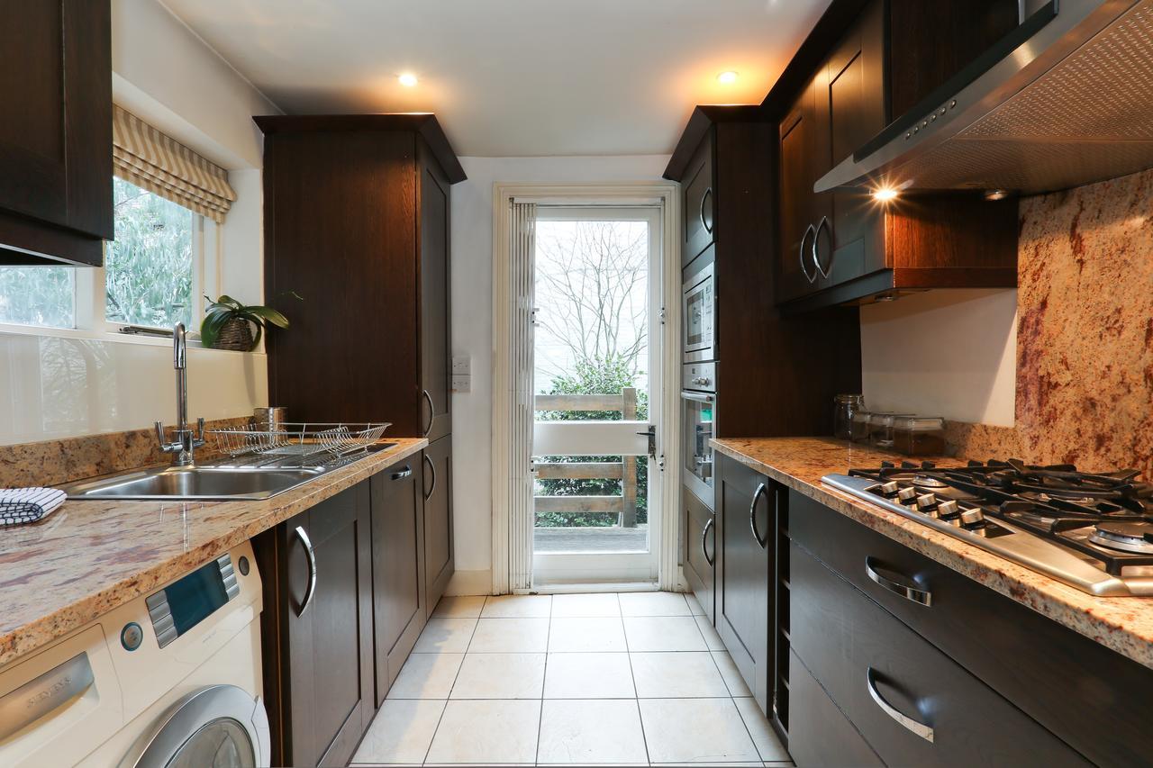A Home To Rent - Chelsea Apartment London Luaran gambar